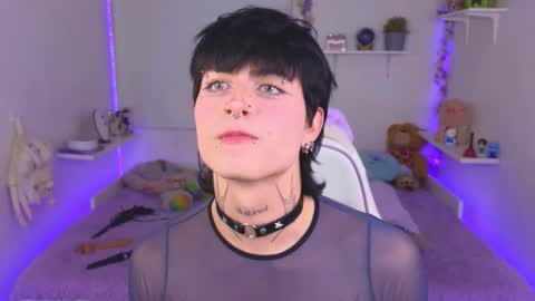 Snapshot of baby_xian chatting on October 31, 8:48 am Dani online show from October 31, 8:48 am