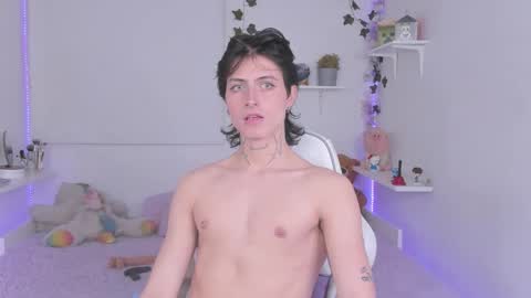 Snapshot of baby_xian chatting on January 11, 5:45 am Dani online show from January 11, 5:45 am