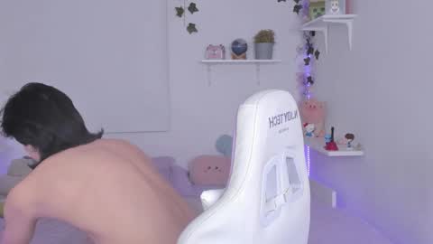 Snapshot of baby_xian chatting on January 12, 4:18 am Dani online show from January 12, 4:18 am