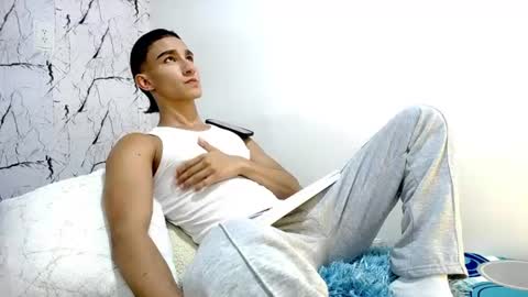 ANDY online show from July 28, 11:04 pm