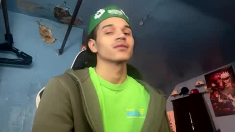 babyD online show from December 13, 12:50 pm