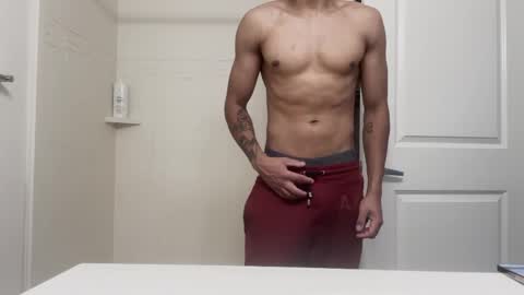 DADDY online show from March 31, 1:18 am