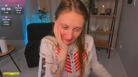 Eva online show from October 2, 7:04 am