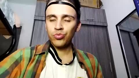 Dani  online show from October 29, 9:27 pm