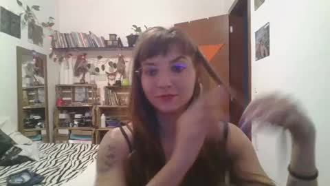 Snapshot of babydemon6 chatting on December 7, 9:55 pm babydemon6 online show from December 7, 9:55 pm