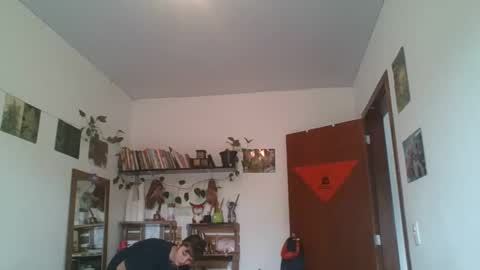 Snapshot of babydemon6 chatting on December 9, 1:24 pm babydemon6 online show from December 9, 1:24 pm