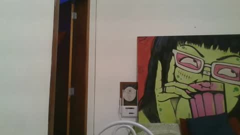 Snapshot of babydemon6 chatting on January 24, 9:15 pm babydemon6 online show from January 24, 9:15 pm