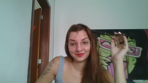 Snapshot of babydemon6 chatting on January 30, 1:42 pm babydemon6 online show from January 30, 1:42 pm