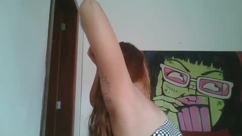 Snapshot of babydemon6 chatting on February 12, 12:55 pm babydemon6 online show from February 12, 12:55 pm