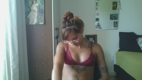 Snapshot of babydemon6 chatting on February 25, 4:21 pm babydemon6 online show from February 25, 4:21 pm