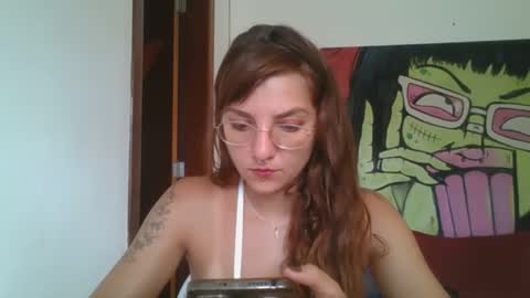 Snapshot of babydemon6 chatting on February 28, 1:03 pm babydemon6 online show from February 28, 1:03 pm