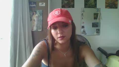 Snapshot of babydemon6 chatting on March 1, 2:34 pm babydemon6 online show from March 1, 2:34 pm