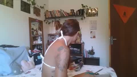 Snapshot of babydemon6 chatting on March 4, 2:42 pm babydemon6 online show from March 4, 2:42 pm