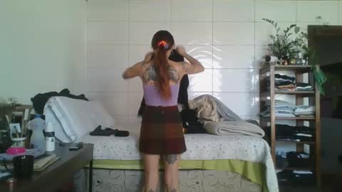 Snapshot of babydemon6 chatting on September 20, 2:40 pm babydemon6 online show from September 20, 2:40 pm