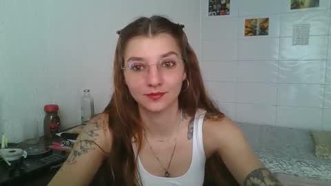 Snapshot of babydemon6 chatting on November 3, 12:28 pm babydemon6 online show from November 3, 12:28 pm