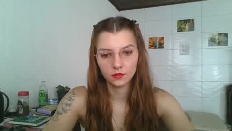 Snapshot of babydemon6 chatting on November 4, 12:15 pm babydemon6 online show from November 4, 12:15 pm