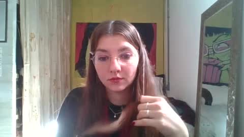 Snapshot of babydemon6 chatting on June 26, 3:05 pm babydemon6 online show from June 26, 3:05 pm
