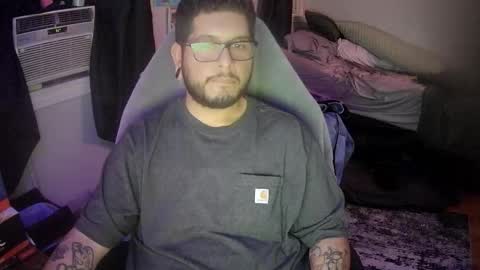 babydick987 online show from March 21, 3:33 am