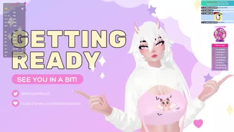 Starlit online show from March 21, 2:27 am