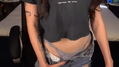 Sasha online show from October 27, 8:24 pm