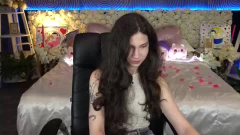 Sasha online show from March 16, 8:13 pm