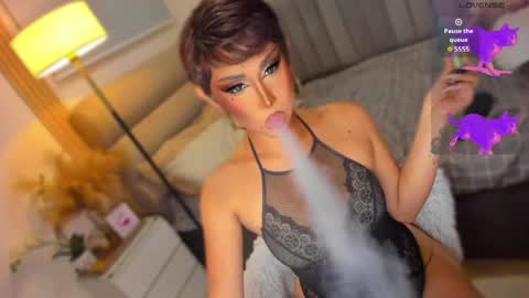 Snapshot of babygoddess4u chatting on April 5, 10:34 am ASK ME IN PM online show from April 5, 10:34 am