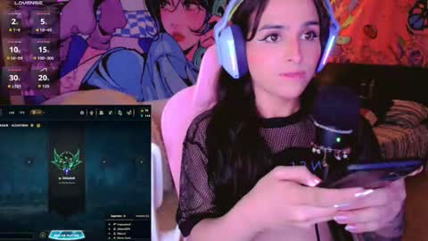 Snapshot of babysofix_ chatting on September 19, 1:40 am babysofix_ online show from September 19, 1:40 am