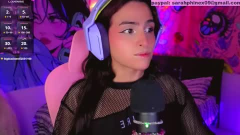 Snapshot of babysofix_ chatting on October 1, 12:27 am babysofix_ online show from October 1, 12:27 am