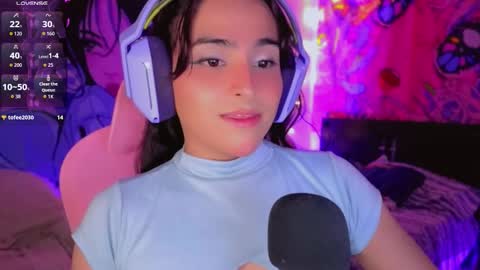 Snapshot of babysofix_ chatting on October 3, 3:36 am babysofix_ online show from October 3, 3:36 am