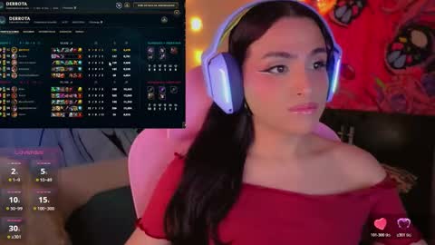 Snapshot of babysofix_ chatting on November 6, 3:35 pm babysofix_ online show from November 6, 3:35 pm