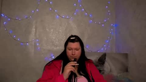 Snapshot of babytaera_ chatting on June 26, 1:32 am BabyTaera online show from June 26, 1:32 am