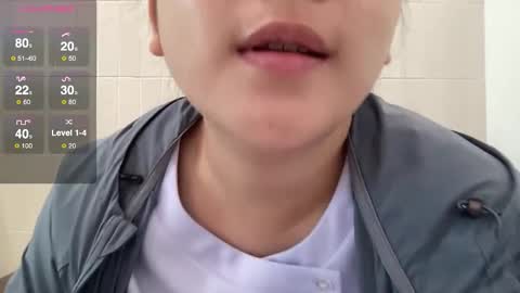 Baby Unicorn online show from December 15, 2:38 am