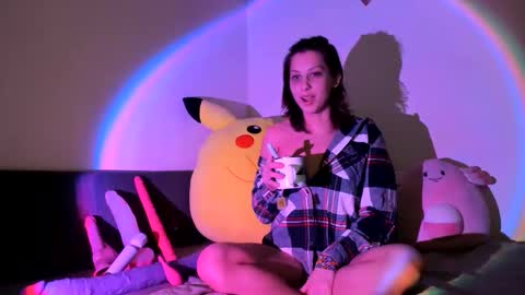 Snapshot of babywolfies chatting on February 22, 2:56 am BabyWolfies online show from February 22, 2:56 am