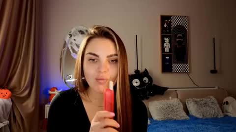 Snapshot of babyy_doll chatting on November 4, 8:02 am JOIN FAN CLUB TO GET MY CONTENT FOR FREE online show from November 4, 8:02 am