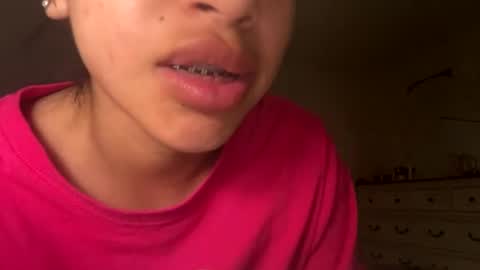 Snapshot of babyynaughty chatting on August 5, 6:27 am babyynaughty online show from August 5, 6:27 am