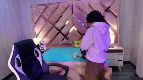 BABY RASTA DANN online show from November 25, 3:28 am