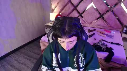 BABY RASTA DANN online show from December 16, 3:55 am