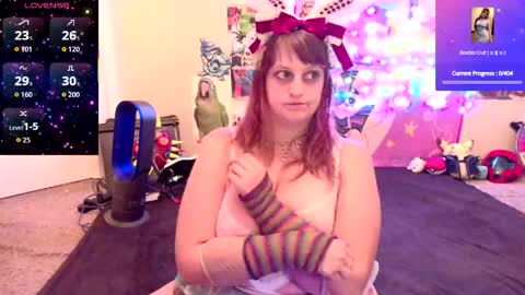 BabyZelda online show from April 26, 3:26 am