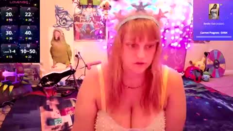 Snapshot of babyzelda chatting on July 17, 7:59 am BabyZelda online show from July 17, 7:59 am