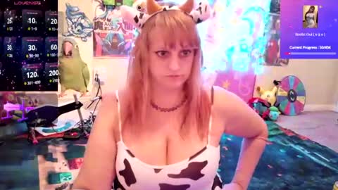Snapshot of babyzelda chatting on July 18, 3:00 am BabyZelda online show from July 18, 3:00 am