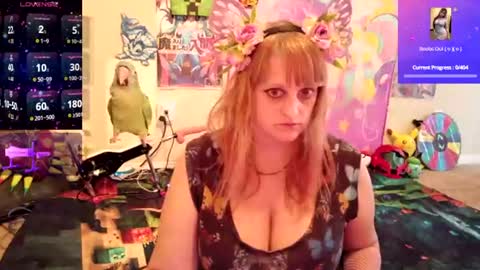 Snapshot of babyzelda chatting on July 18, 7:39 pm BabyZelda online show from July 18, 7:39 pm