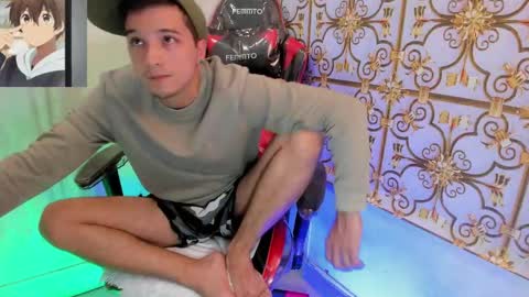 bad_boy_21_ online show from April 29, 5:30 pm