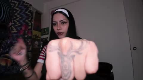 Snapshot of bad_cherry chatting on September 13, 11:04 pm Bratty Lanita - independent online show from September 13, 11:04 pm