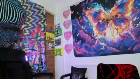 Snapshot of bad_cherry chatting on June 3, 1:52 am Bratty Lanita - independent online show from June 3, 1:52 am