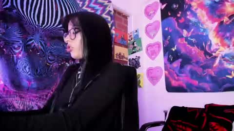 Snapshot of bad_cherry chatting on June 12, 4:00 am Bratty Lanita - independent online show from June 12, 4:00 am
