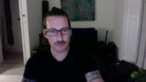 Snapshot of bad_dad43 chatting on August 1, 8:30 pm Bad dad43 online show from August 1, 8:30 pm