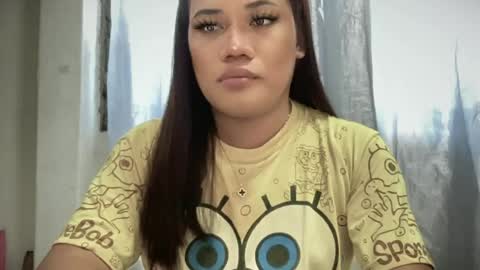 Snapshot of bad_kitty_amara chatting on June 17, 1:30 am AMARA - FOLLOW ME AND THUMBS UP online show from June 17, 1:30 am