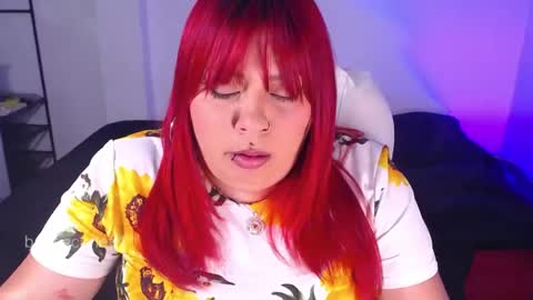 Scarlett online show from April 28, 12:09 am