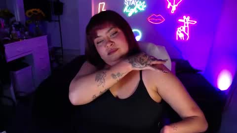 Scarlett online show from June 12, 12:20 am
