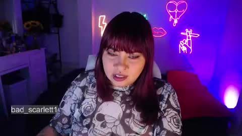 Scarlett online show from June 15, 5:59 pm